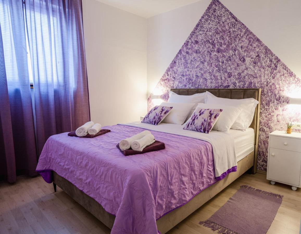 Lavanda Apartments & Room Sveti Lovreč Pazenatički 外观 照片