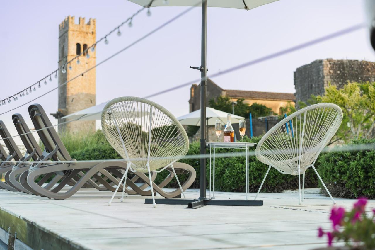 Lavanda Apartments & Room Sveti Lovreč Pazenatički 外观 照片