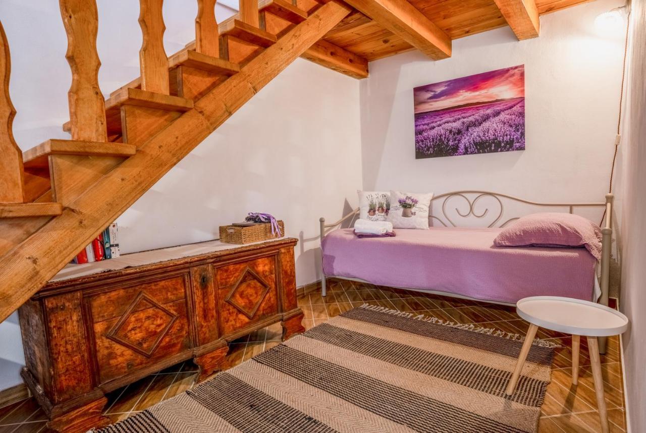 Lavanda Apartments & Room Sveti Lovreč Pazenatički 外观 照片