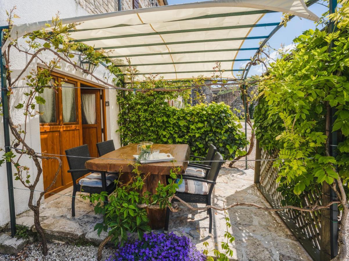 Lavanda Apartments & Room Sveti Lovreč Pazenatički 外观 照片
