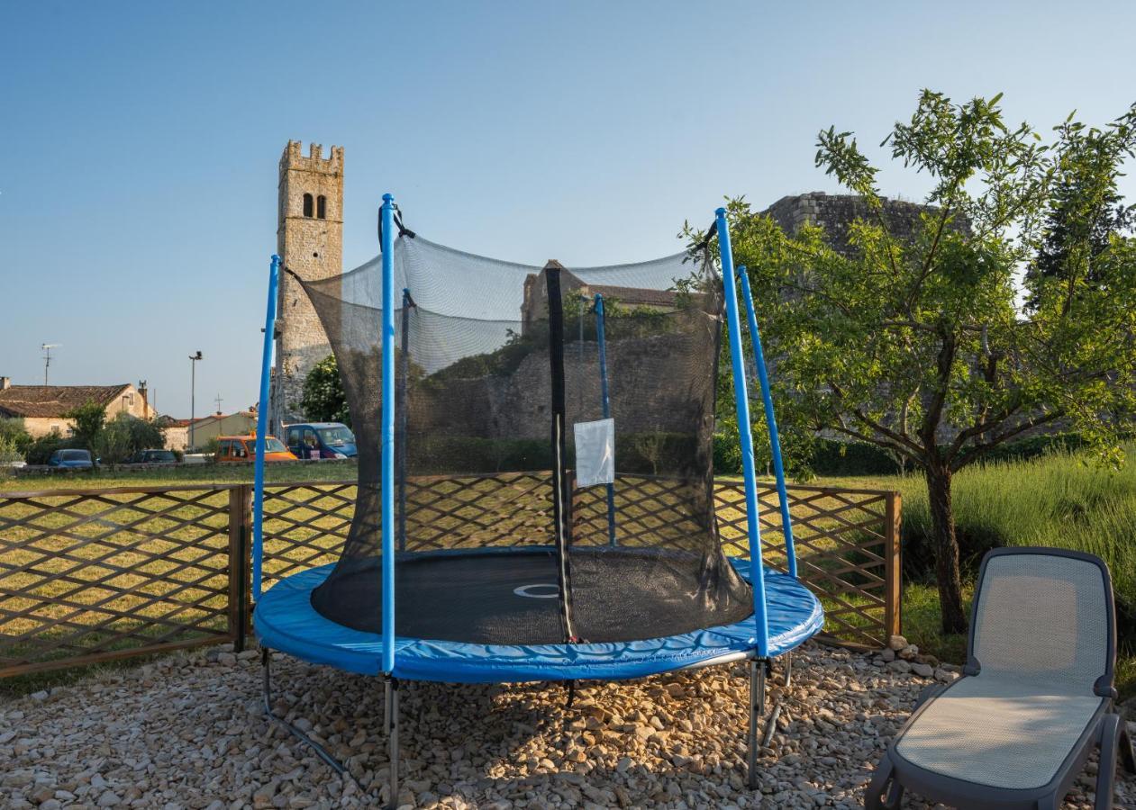 Lavanda Apartments & Room Sveti Lovreč Pazenatički 外观 照片