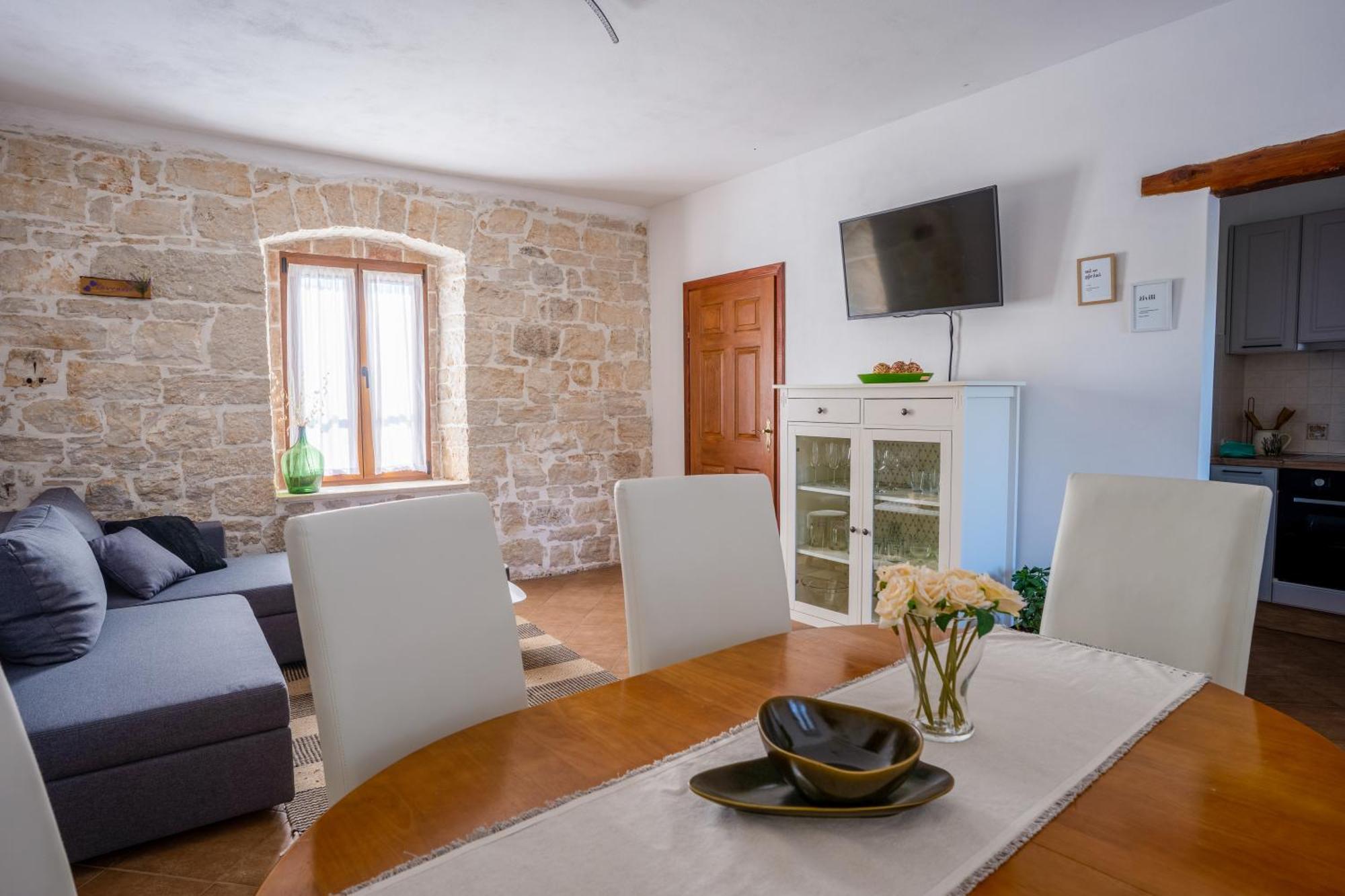 Lavanda Apartments & Room Sveti Lovreč Pazenatički 客房 照片
