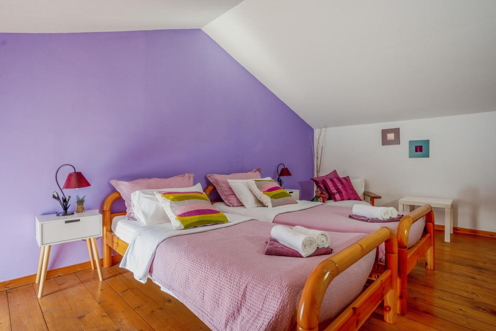 Lavanda Apartments & Room Sveti Lovreč Pazenatički 客房 照片
