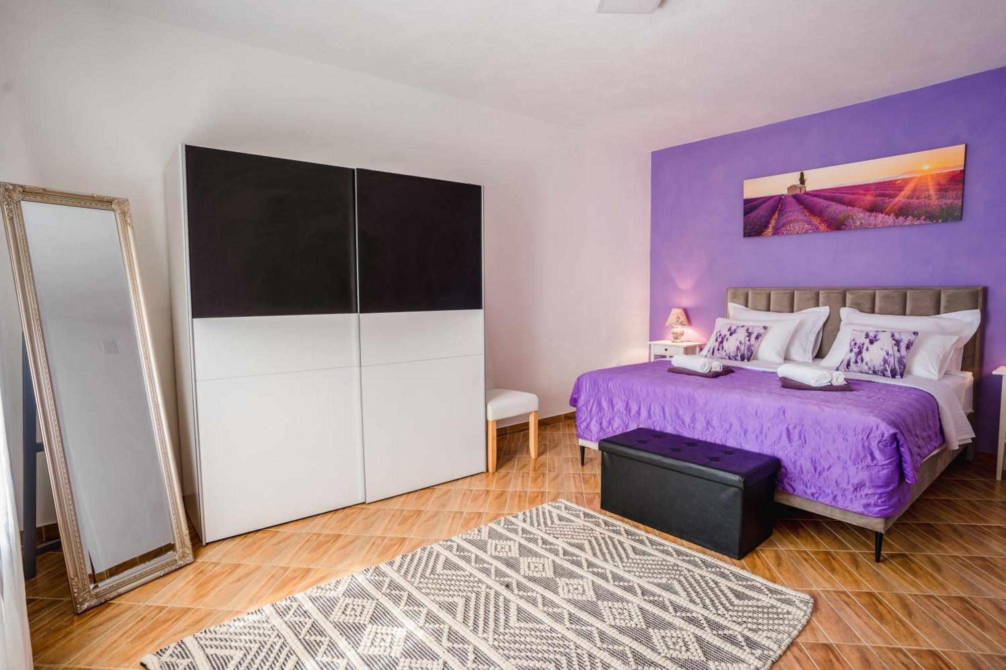 Lavanda Apartments & Room Sveti Lovreč Pazenatički 客房 照片