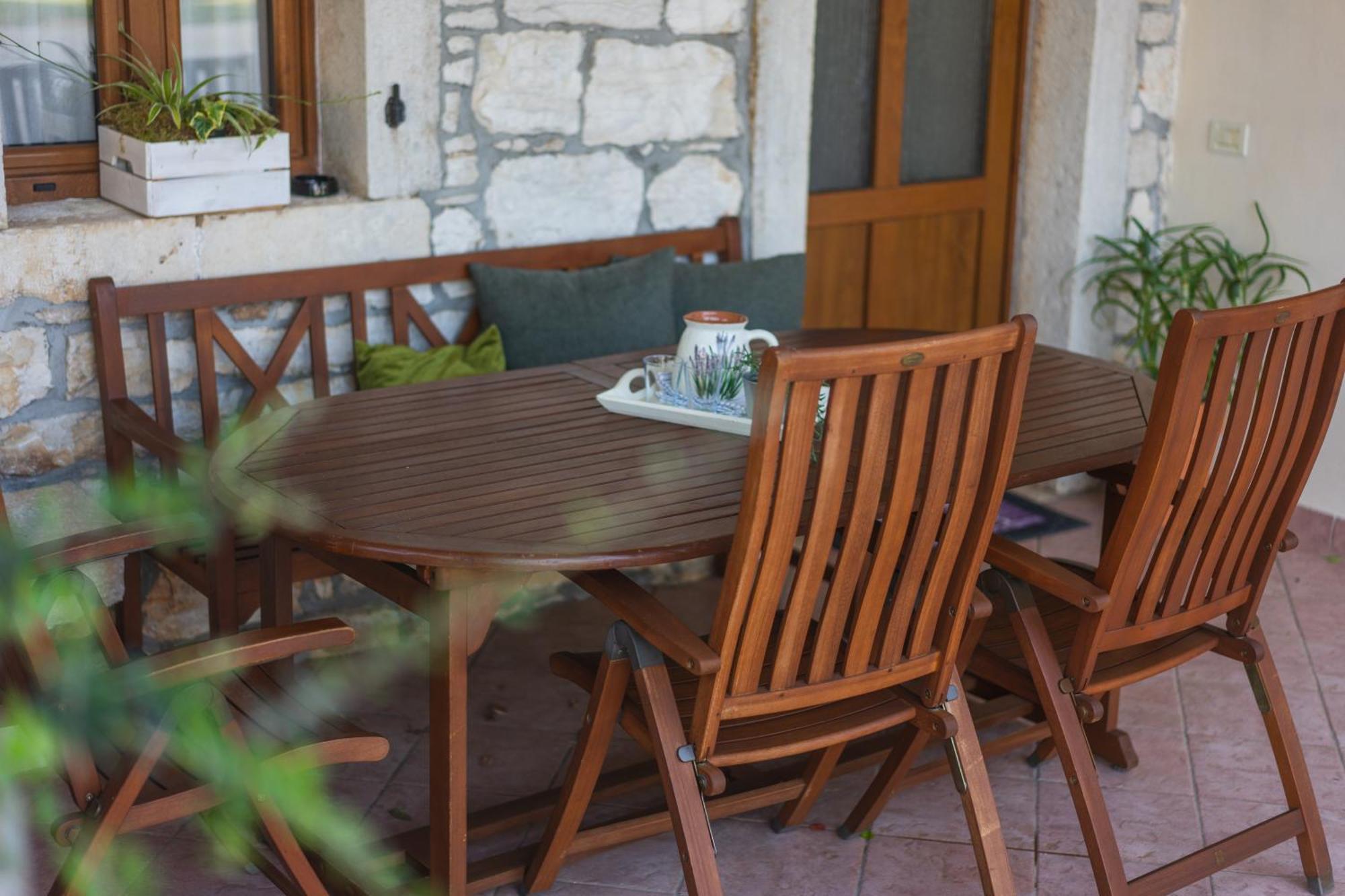Lavanda Apartments & Room Sveti Lovreč Pazenatički 客房 照片