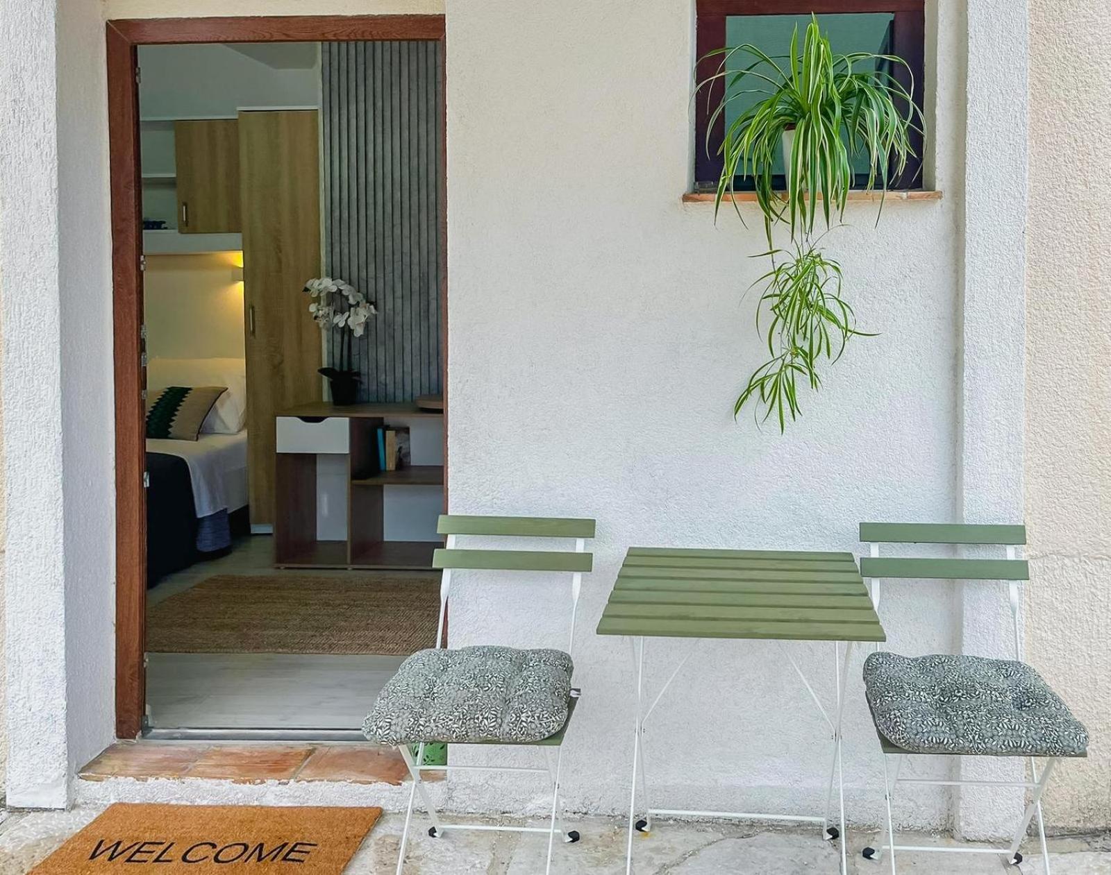 Lavanda Apartments & Room Sveti Lovreč Pazenatički 外观 照片